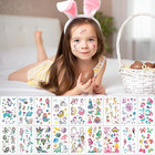 Tattoos For Kids  600  Mixed Styles Temporary Tattoos Set Girls And Boys  Waterp