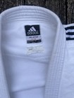 Adidas Brazilian Jiu Jitsu Club Uniform White  See All Photos 200