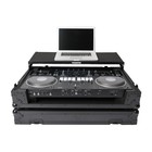 Magma Mga41021 Dj Controller Workstation Ddj-rev7 W  Wheels Black - Used