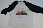 Van Halen 1982 Repro Diver Down Concert Tour Shirt 82 2xl Xxl Rock Band Shirt