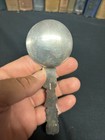 Japanese Geisha Girl Sterling Souvenir Spoon  28 5 Grams