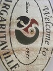 Jimmy Buffett s Margaritaville Parrot Head Pub Sign Bar Mancave Pool Patio Tiki