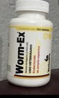 Worm-ex  Desparasitante  dewormer  100 Caps 