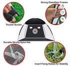 Golf Nets For Backyard Driving Real Golf Balls  Golf Practice Training  Net