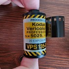 Kodak Vericolor Ii Professional Film Vps 135-20 Color Negative 35mm Ex 11 77 Nos