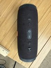 Jbl Charge 3 Waterproof Portable Bluetooth Speaker - Black - Micro Usb