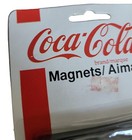 Coca-cola Magnet 1998 Coke Bottle On Ice Burgh No  51492 In Original Package
