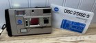 Minolta Disc-7 Selfie Mirror Compact Disc Film Camera Untested With Manual