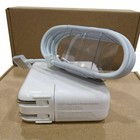 Oem 60w Magsafe 2 T Tip Ac Apple Adapter Charger For Macbook Pro 13  A1435 A1502