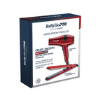 Babylisspro Ceramic Xtreme Limited Edition Styling Set - Dryer   Straightener