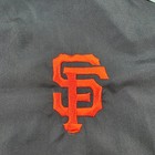 Core 365 San Francisco Giants Jacket Xl Mens Baseball Mlb Full Zip