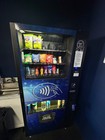 Seaga Futura 3589 Snack drink Machine W  Card Reader -pickup