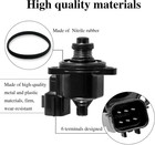 Idle Air Control Sensor Valve Compatible With Polaris Ranger 500 Efi 800 Rzr 570