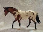 Breyerfest 2021 Special Run -  Peach Merle Bay Appaloosa