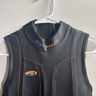 Men   s Blueseventy Reaction B5mm Wetsuit Size Small Tall Smt Black Sleeveless