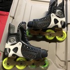 Ccm 952 Super Tacks Roller Hockey Skates Sure Grip Hilo Chassis - 7 5m