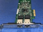 Dell Intel Pro Dual Port Pci-e 10 100 1000 Gigabyte Network Card Dp n 01p8d1
