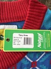 Tipsy Elves Men   s Natural Light Ugly Christmas Sweater Size Medium Natty Light