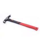Hammer - 13 Oz Straight Rip Claw With Smooth Face Shock Reduction Grip
