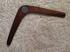Vintage Australian Aboriginal Wooden Boomerang Hand Made  20 1 2 