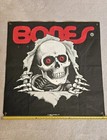 Vintage Skateboard Banner Powell Bones Ripper 1984 Og Skate Shop Poster 36 X 36