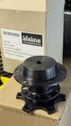 New Lifeline Group N Bolt-on Quick-release Hub Black Anodized 410-100-004