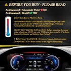 4-pack Gm Tpms Sensors 315mhz  Pre-programmed Tire Pressure Monitoring System   