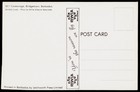 1970s Careenage Bridgetown Barbados Caribbean Nautical Harbor View Postcard