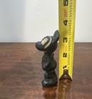 3 5  Walt Disney 1930s Seiberling Black Pie-eyed Latex Mickey Mouse No Tail