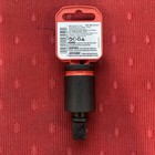 Milwaukee 49-66-6727 Milwaukee Tool Shockwave Impact Duty  1 2  Drive Universal 