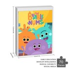 The Bumble Nums Wooden Jigsaw Puzzle 70 Pieces Birthday Gift