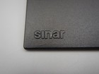Genuine Sinar Copal 1 Lens Board Late Model Swiss Made