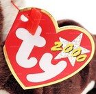 Ty Beanie Babies Runner The Mustelidae Plush 2000