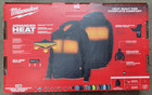 Milwaukee M12 Battery Heated Hoodie Kit Black 2x - Xxl  306b-212x