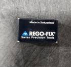 New Rego-fix Er8 Precision Collet Metric 1 0mm-5 0mm Swiss Made Cnc Tool Holder 