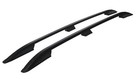 For Range Rover Vogue Hse Side Rails Cross Bars Set 4 Pieces Black 2002-2012