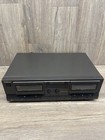 Technics Rs-tr212 Stereo Double Cassette Deck