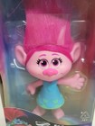 Dreamworks Trolls World Tour 2020 Movie Poppy 9 Inch Doll Pink Hair Figure 