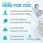Home Dna Paternity Test Kit For Father   Child    99 99  Accurate    No Extra Fees