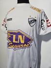 Quilmes Soccer Jersey Lotto 2016 Size M Match Worn