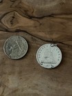 1880   s Love  Token William Ht  Large American Coin