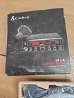 Cobra 29 Lx Cb Radio 40 Channels 4-color Lcd Noaa Weather  Swr See Box