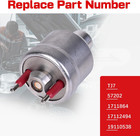 Fuel Injectors V8 5 7l Buick Roadmaster Cadillac Suburban Tahoe Gmc Yukon Isuzu