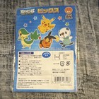 Located In Us- Skater Co  Pokemon Best Wishes Food Picks 12pcs Multicolor