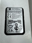 Lot  2  New Motorola Battery Pmnn4082br With Belt Clips Hln9844a For Cp185 Radio