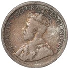 Canada - 10 Cents - 1919 - Km 23 - Item  1 - Silver  925 - 0 069 Asw