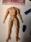 Vtg 1974 Mego Mad Monsters - Dracula 8  Figure - Missing Head