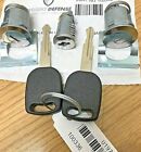  new Set Of Kenworth   Peterbilt Ignition And Door Locks Lockset W  2 Large Keys