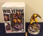 Kotobukiya Marvel Comics Wolverine Brown Costume Danger Room Sessions X-men 