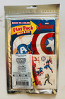 Marvel Avengers      play Pack Grab   Go      By Bendon     New And Sealed 